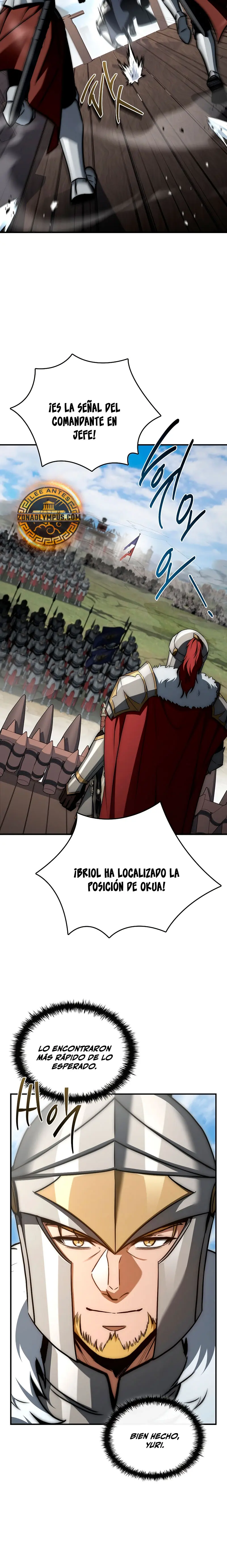 El Ascenso del Tercer Príncipe del Reino Caído Capitulo 58 página 16