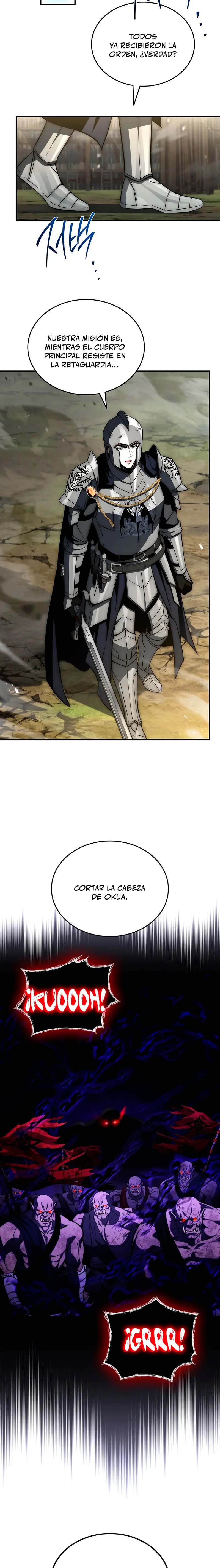 El Ascenso del Tercer Príncipe del Reino Caído Capitulo 58 página 19