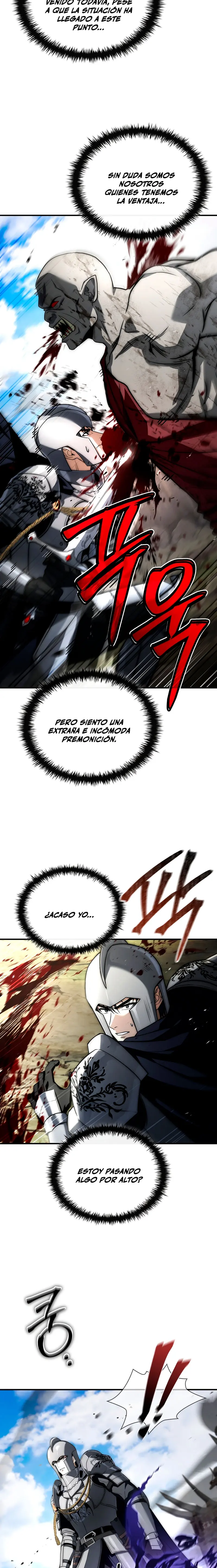 El Ascenso del Tercer Príncipe del Reino Caído Capitulo 58 página 28