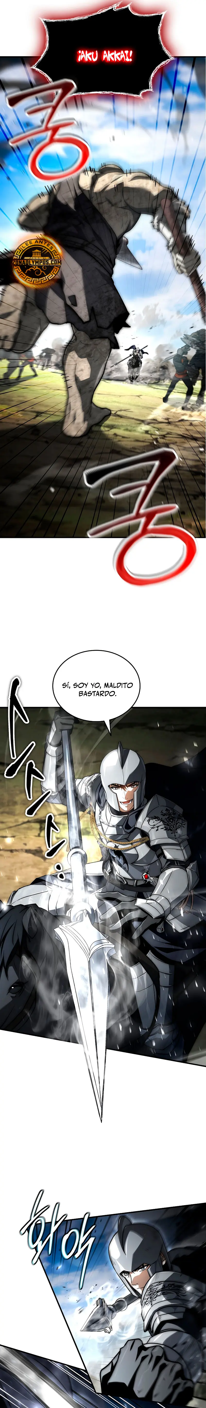 El Ascenso del Tercer Príncipe del Reino Caído Capitulo 58 página 7