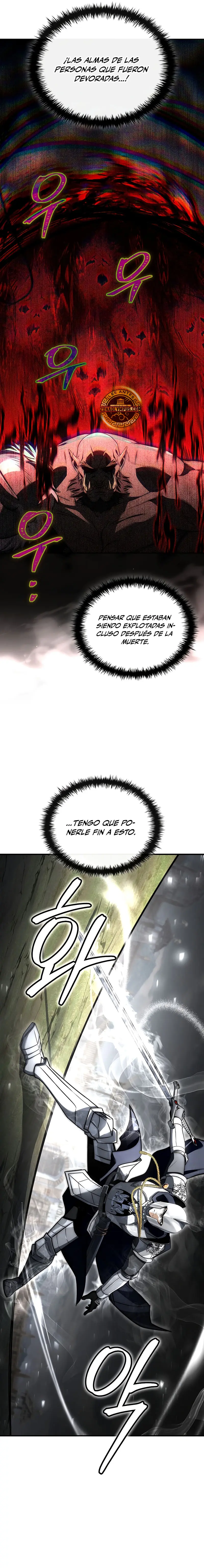 El Ascenso del Tercer Príncipe del Reino Caído Capitulo 59 página 10