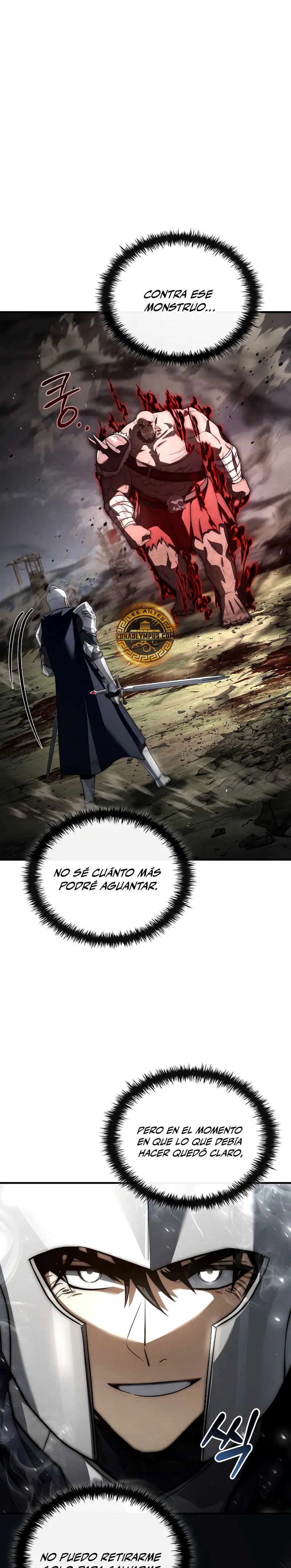 El Ascenso del Tercer Príncipe del Reino Caído Capitulo 59 página 6