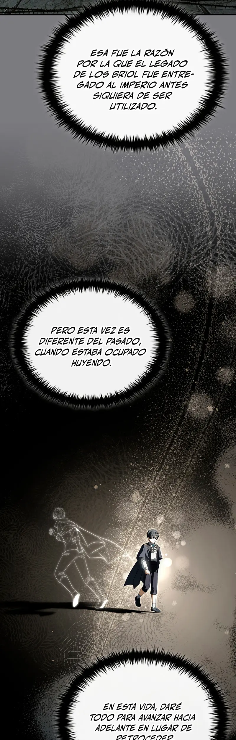 El Ascenso del Tercer Príncipe del Reino Caído Capitulo 6 página 11