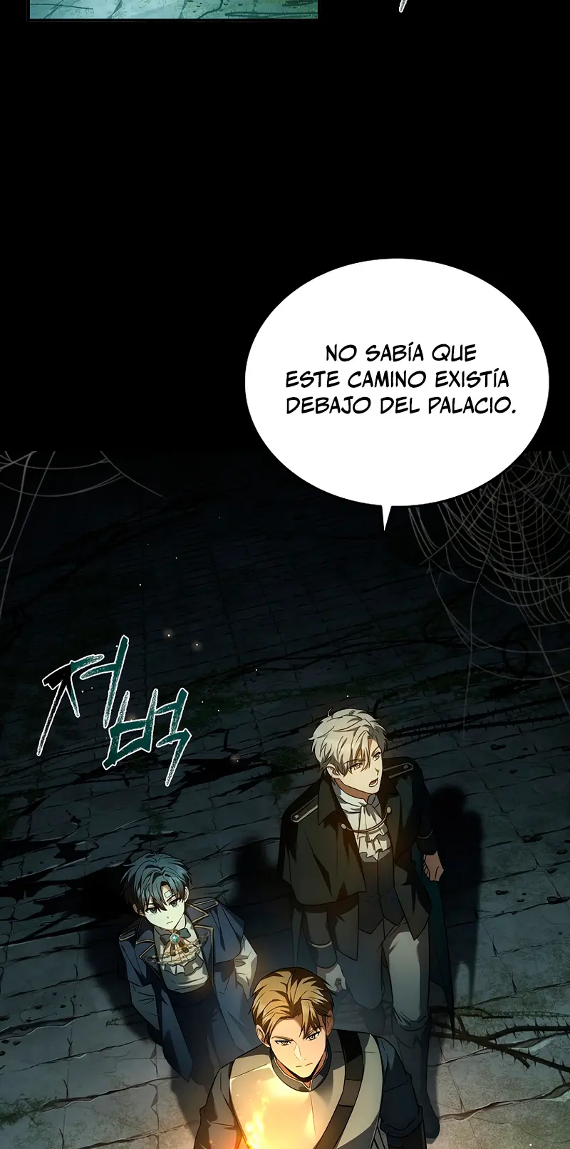El Ascenso del Tercer Príncipe del Reino Caído Capitulo 6 página 3
