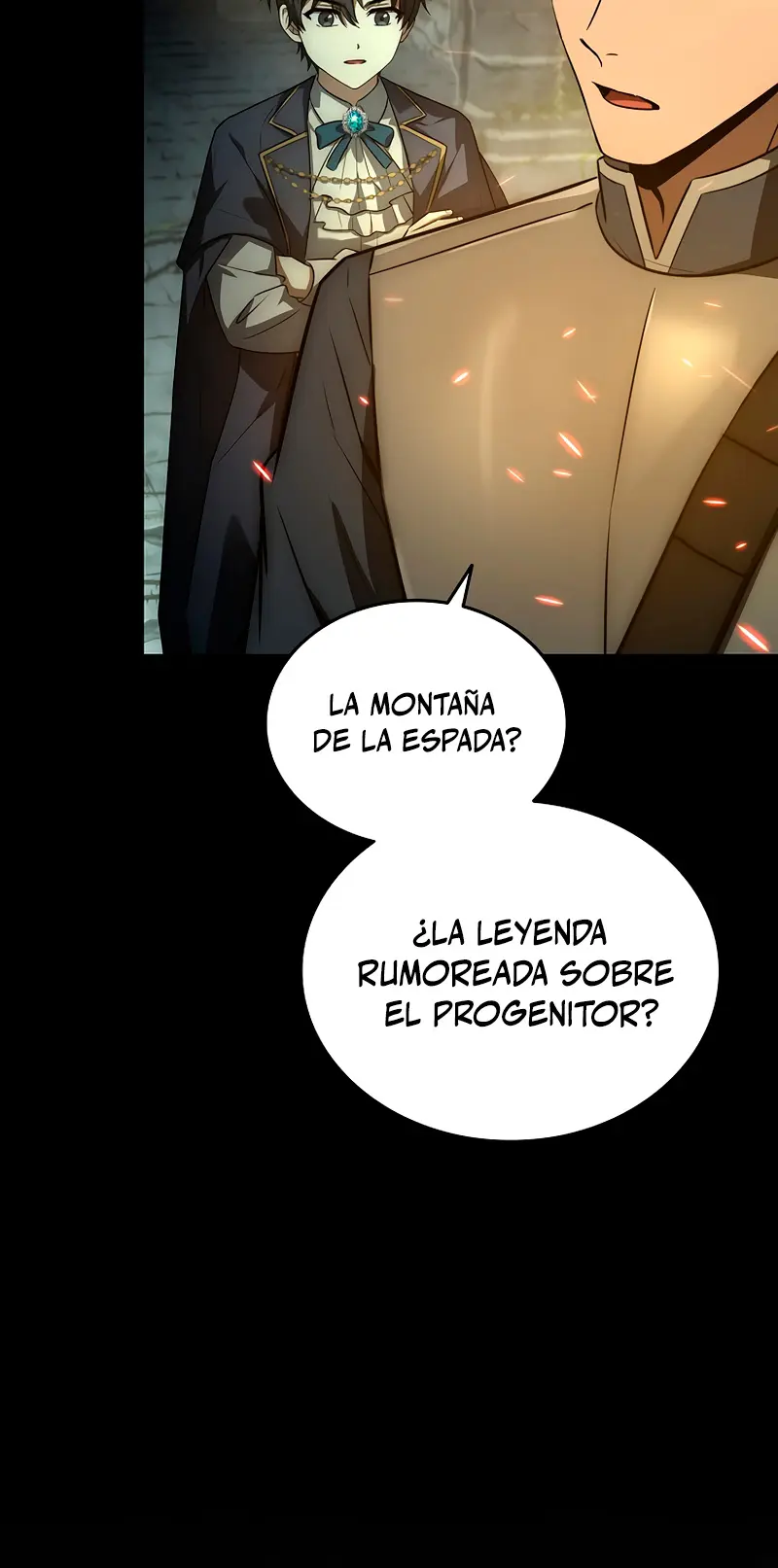 El Ascenso del Tercer Príncipe del Reino Caído Capitulo 6 página 6