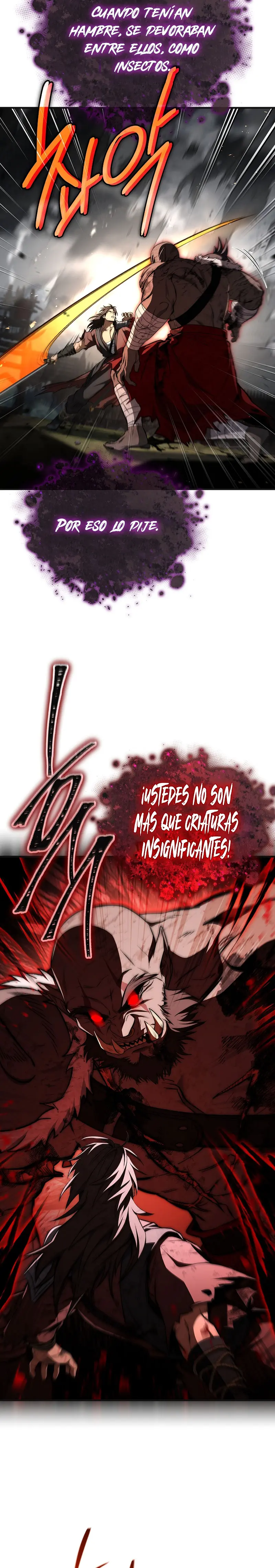 El Ascenso del Tercer Príncipe del Reino Caído Capitulo 60 página 30