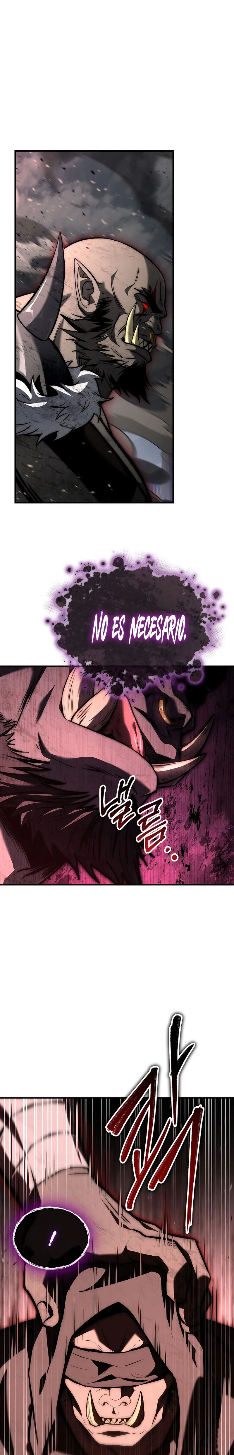 El Ascenso del Tercer Príncipe del Reino Caído Capitulo 60 página 6