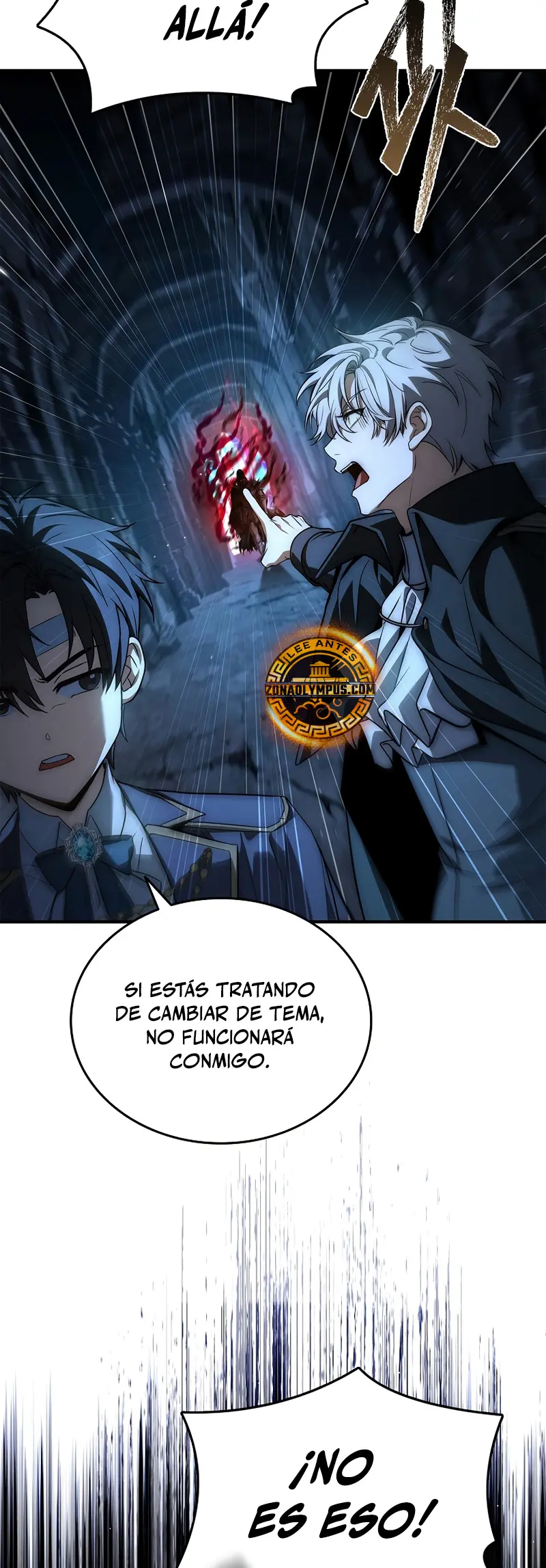 El Ascenso del Tercer Príncipe del Reino Caído Capitulo 7 página 10