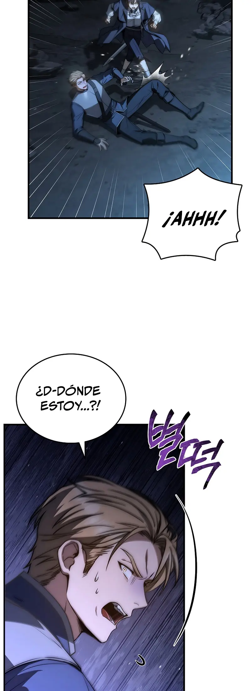 El Ascenso del Tercer Príncipe del Reino Caído Capitulo 7 página 16