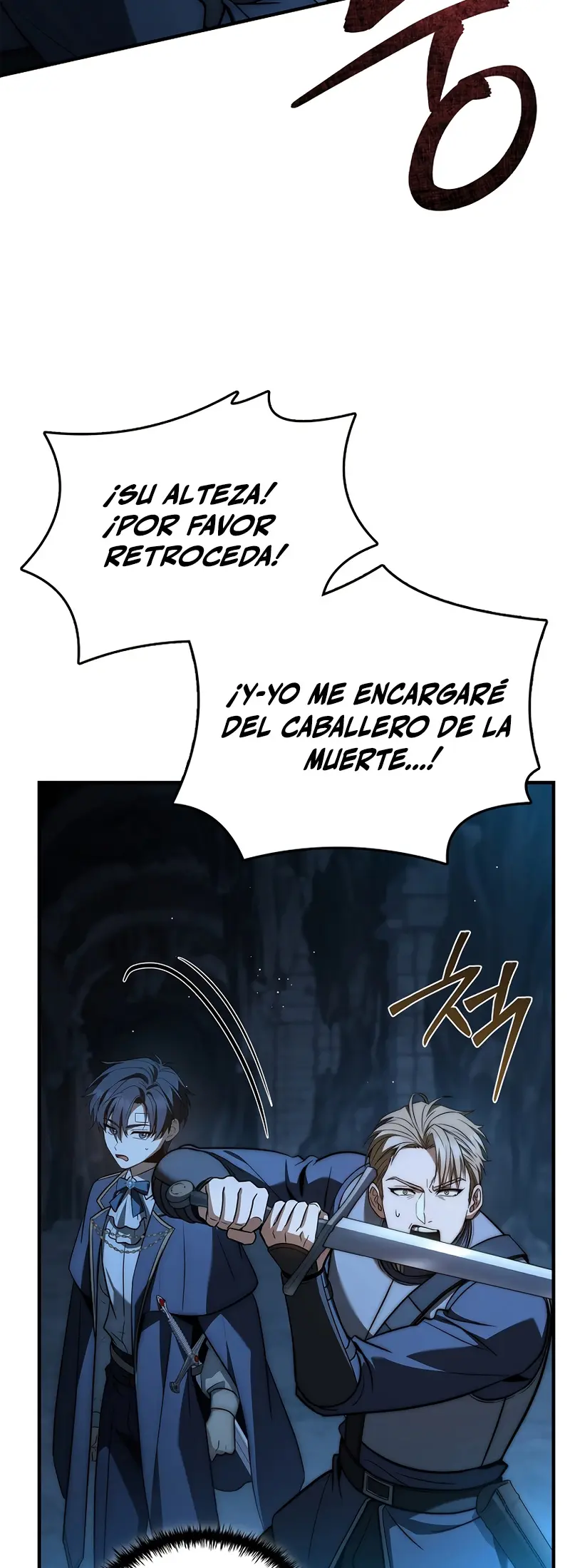 El Ascenso del Tercer Príncipe del Reino Caído Capitulo 7 página 18