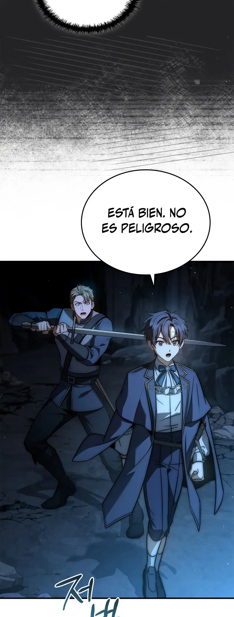 El Ascenso del Tercer Príncipe del Reino Caído Capitulo 7 página 22