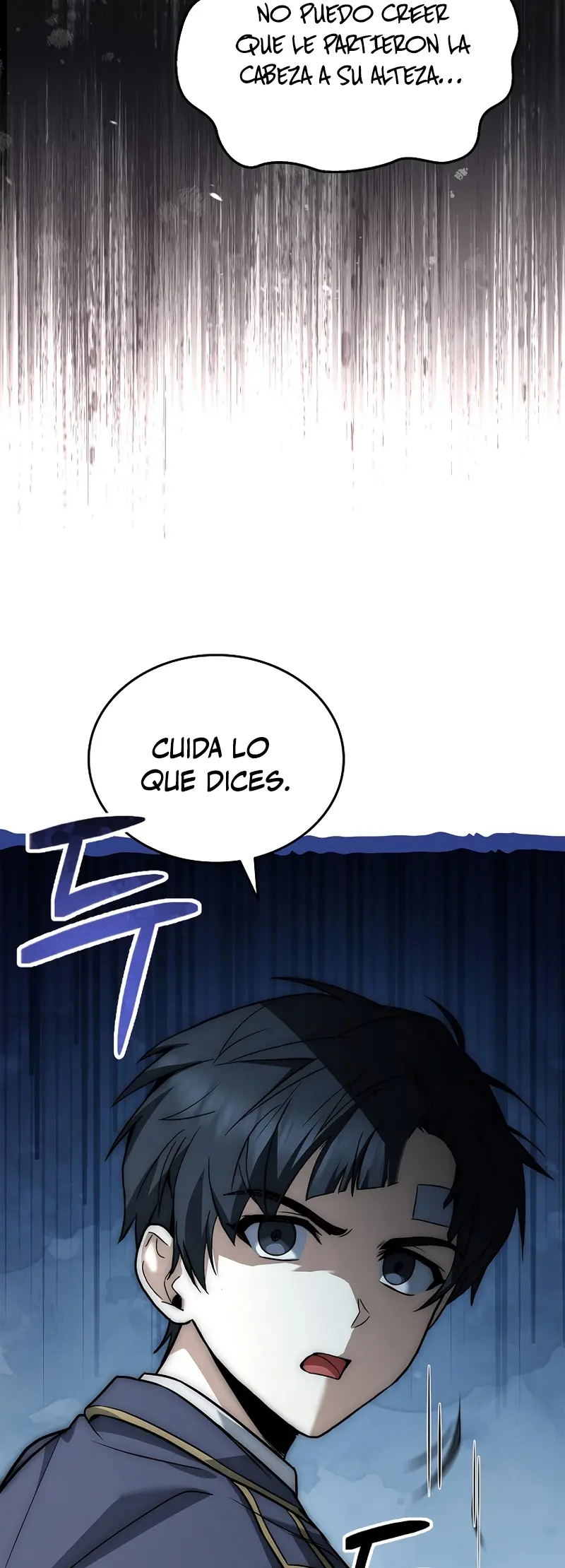 El Ascenso del Tercer Príncipe del Reino Caído Capitulo 7 página 33