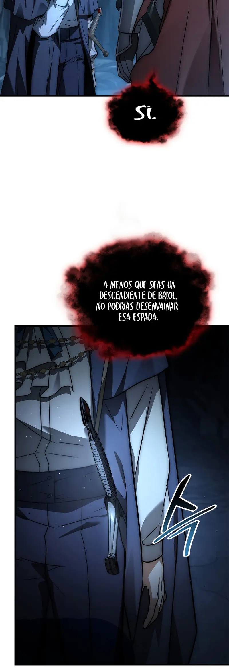 El Ascenso del Tercer Príncipe del Reino Caído Capitulo 7 página 40