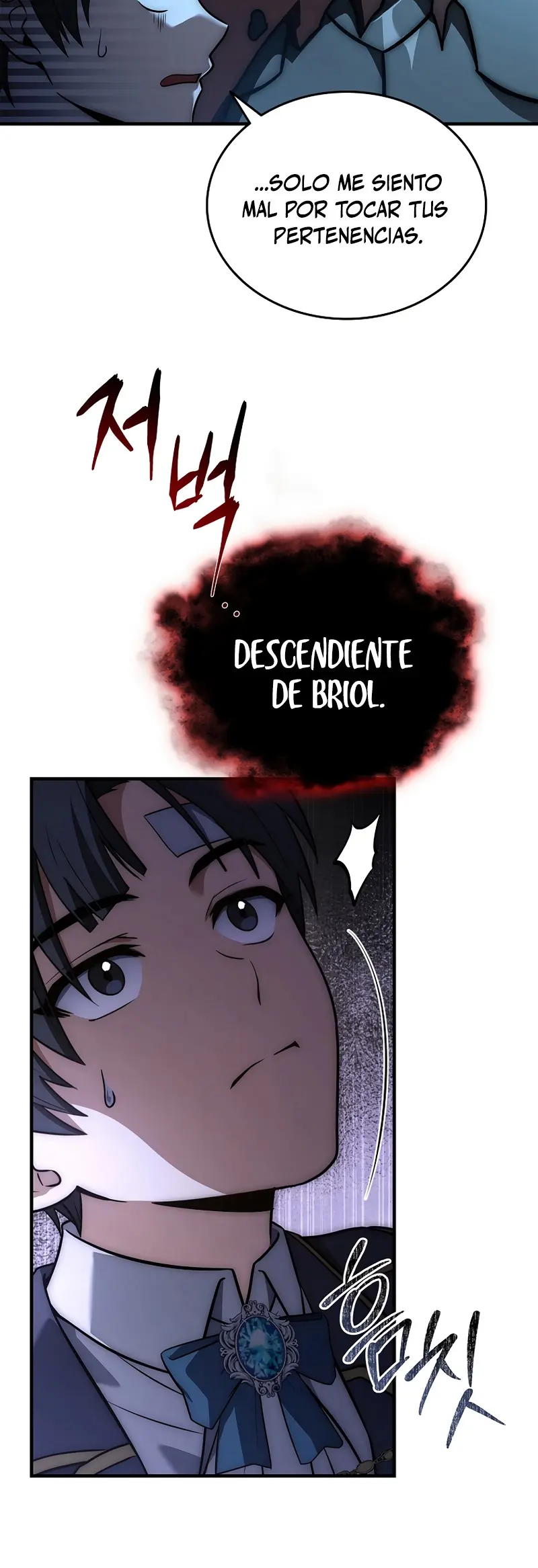 El Ascenso del Tercer Príncipe del Reino Caído Capitulo 7 página 43