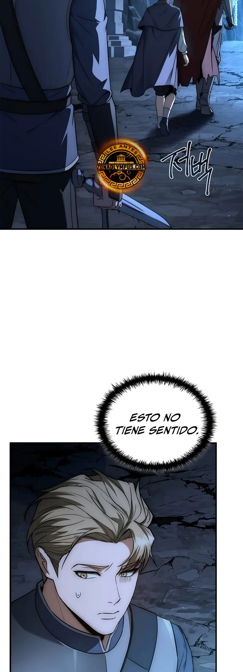 El Ascenso del Tercer Príncipe del Reino Caído Capitulo 7 página 51