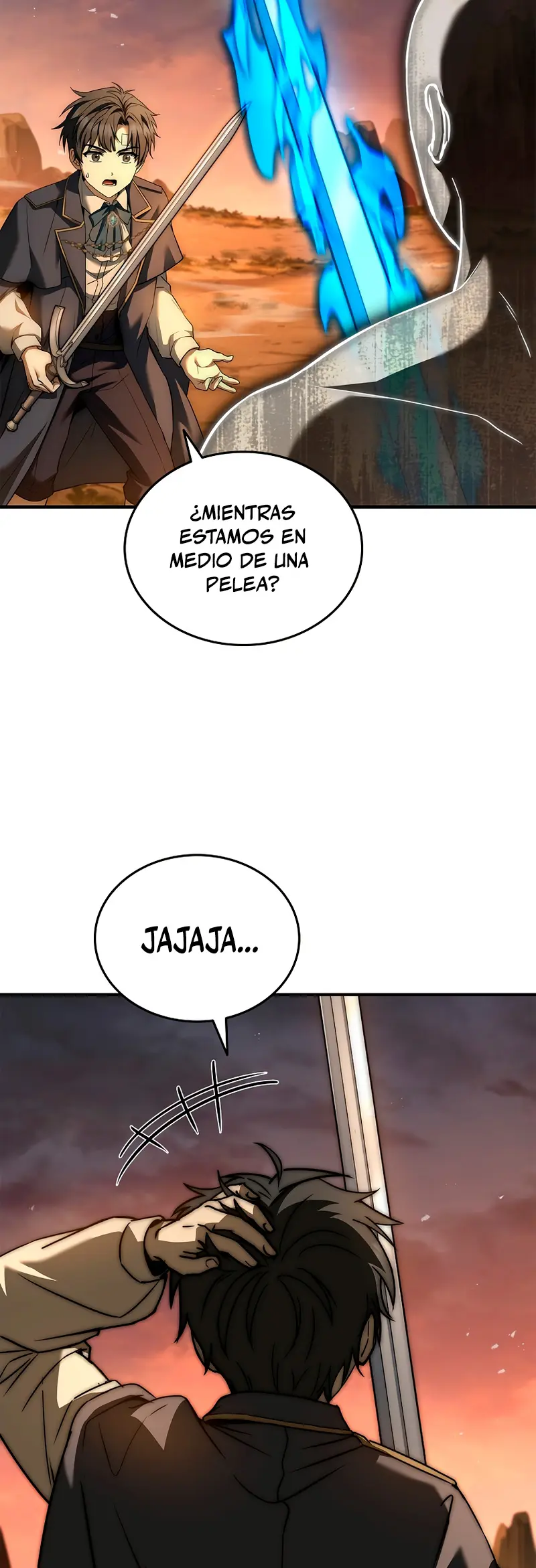 El Ascenso del Tercer Príncipe del Reino Caído Capitulo 8 página 10