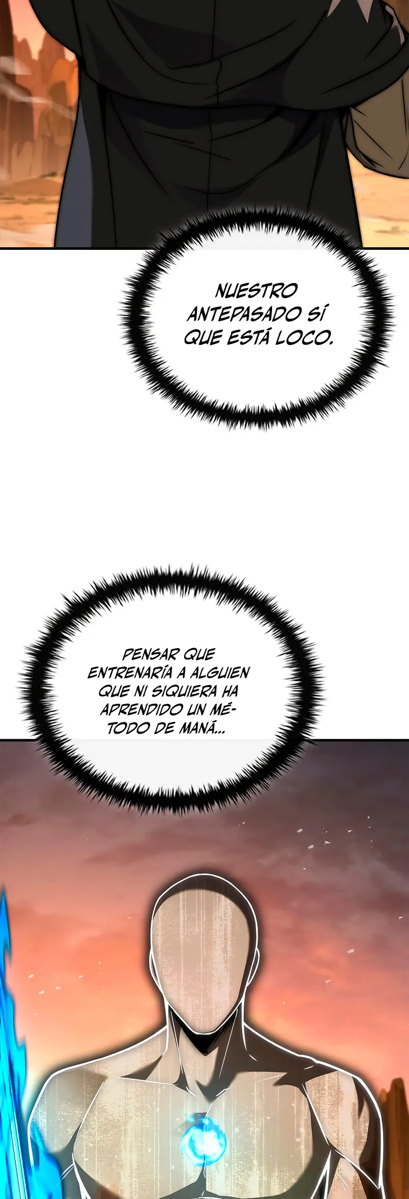 El Ascenso del Tercer Príncipe del Reino Caído Capitulo 8 página 11