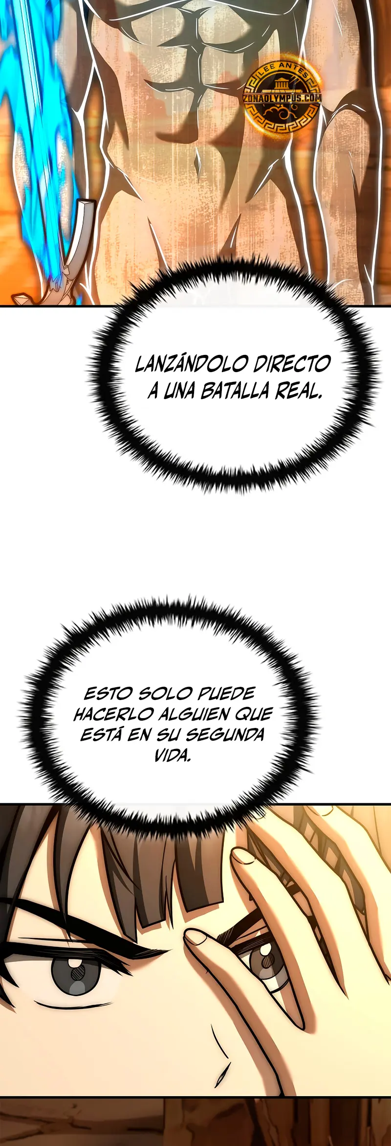 El Ascenso del Tercer Príncipe del Reino Caído Capitulo 8 página 12