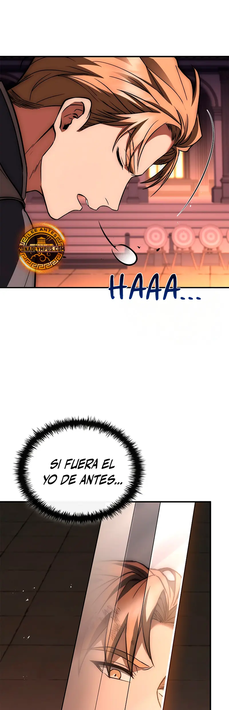 El Ascenso del Tercer Príncipe del Reino Caído Capitulo 8 página 39