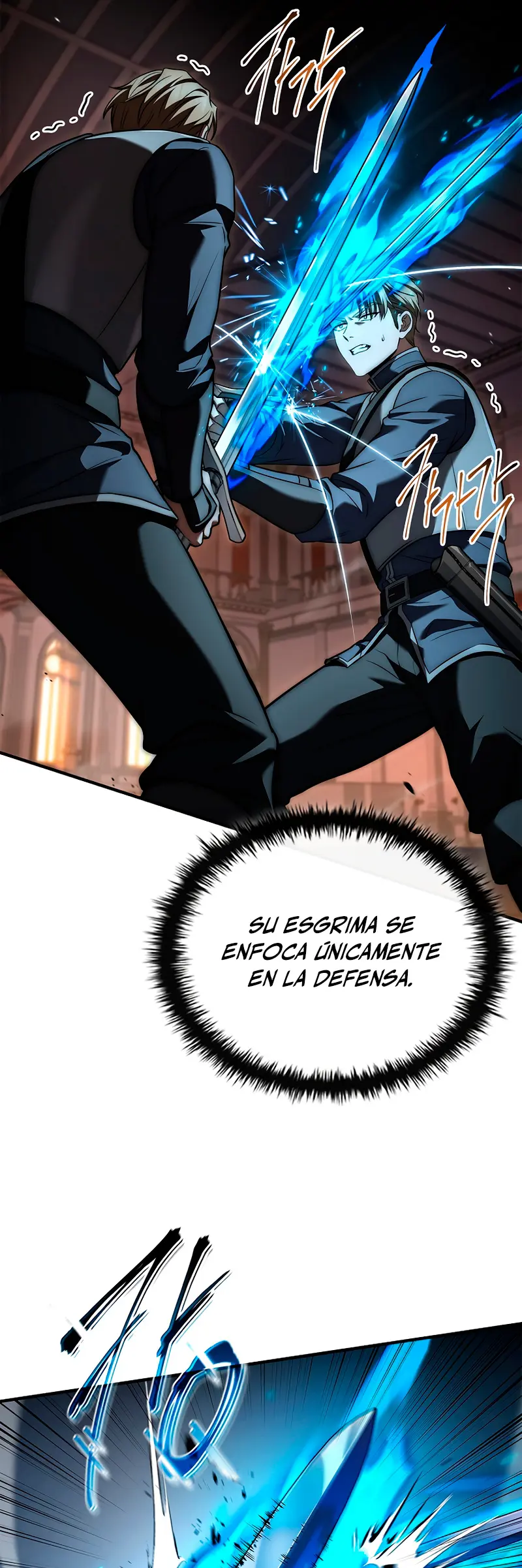 El Ascenso del Tercer Príncipe del Reino Caído Capitulo 8 página 50