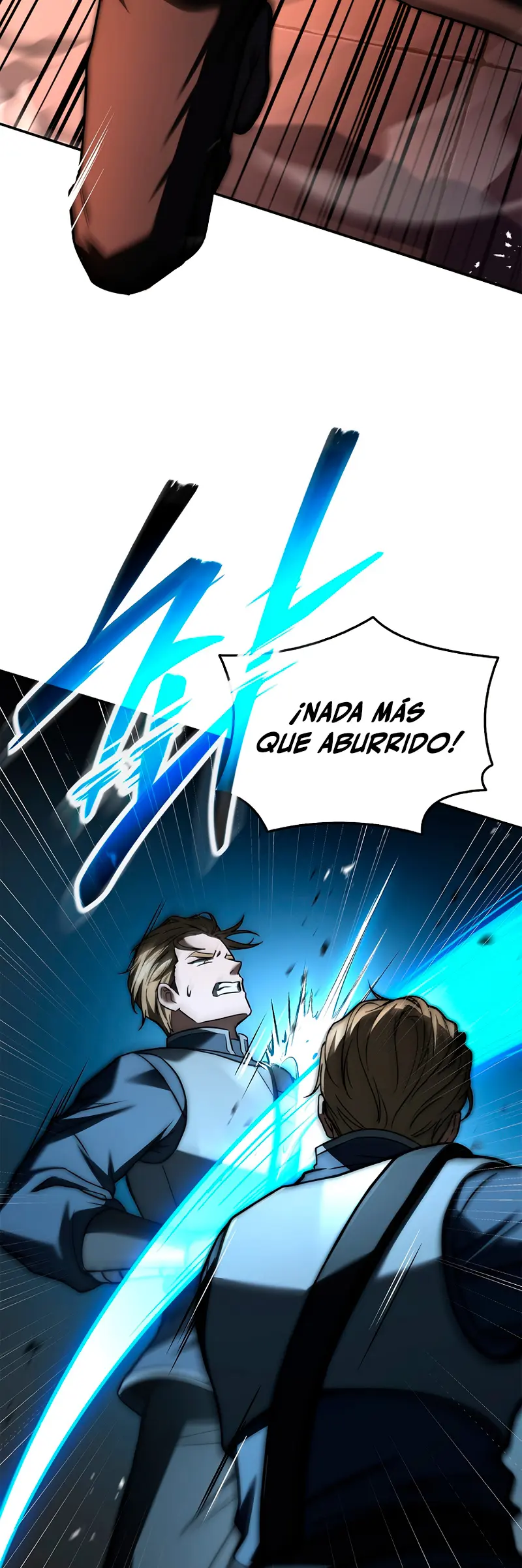 El Ascenso del Tercer Príncipe del Reino Caído Capitulo 8 página 53