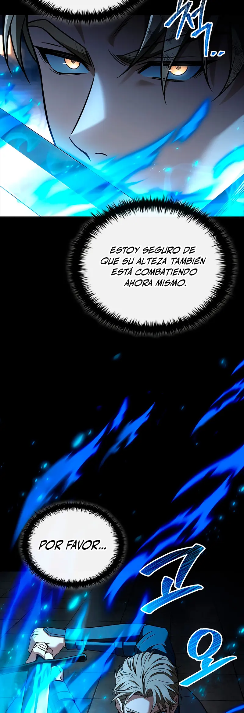El Ascenso del Tercer Príncipe del Reino Caído Capitulo 8 página 59