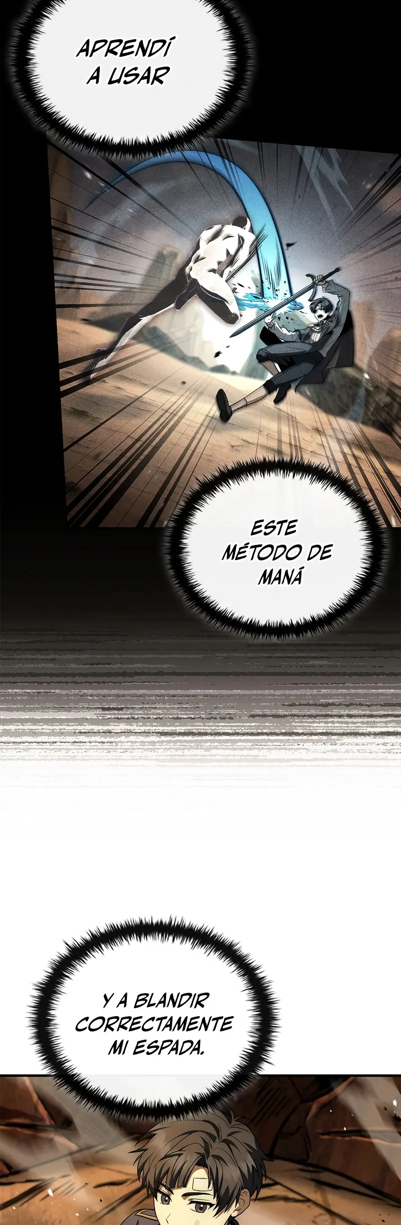 El Ascenso del Tercer Príncipe del Reino Caído Capitulo 9 página 11