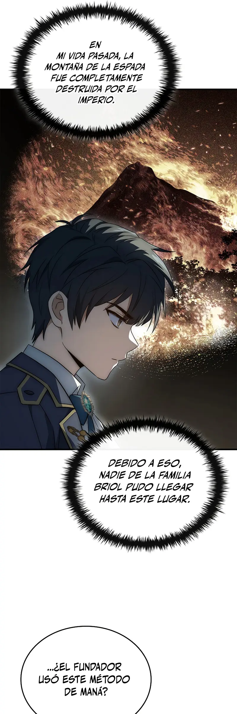 El Ascenso del Tercer Príncipe del Reino Caído Capitulo 9 página 26