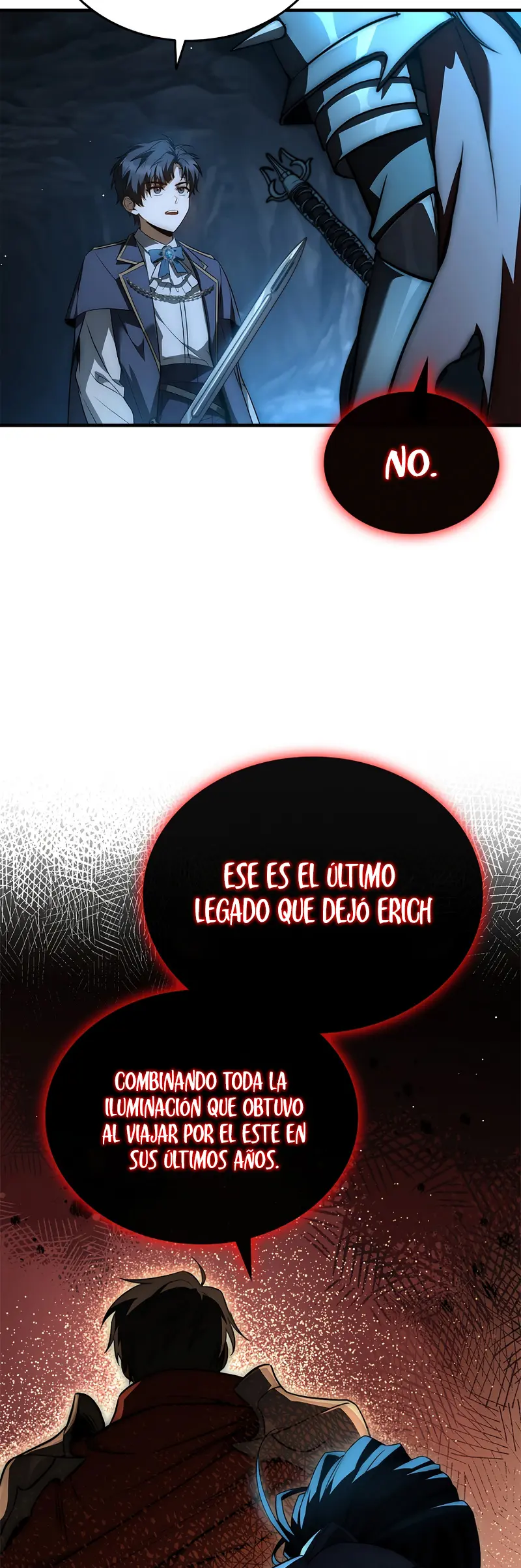 El Ascenso del Tercer Príncipe del Reino Caído Capitulo 9 página 27