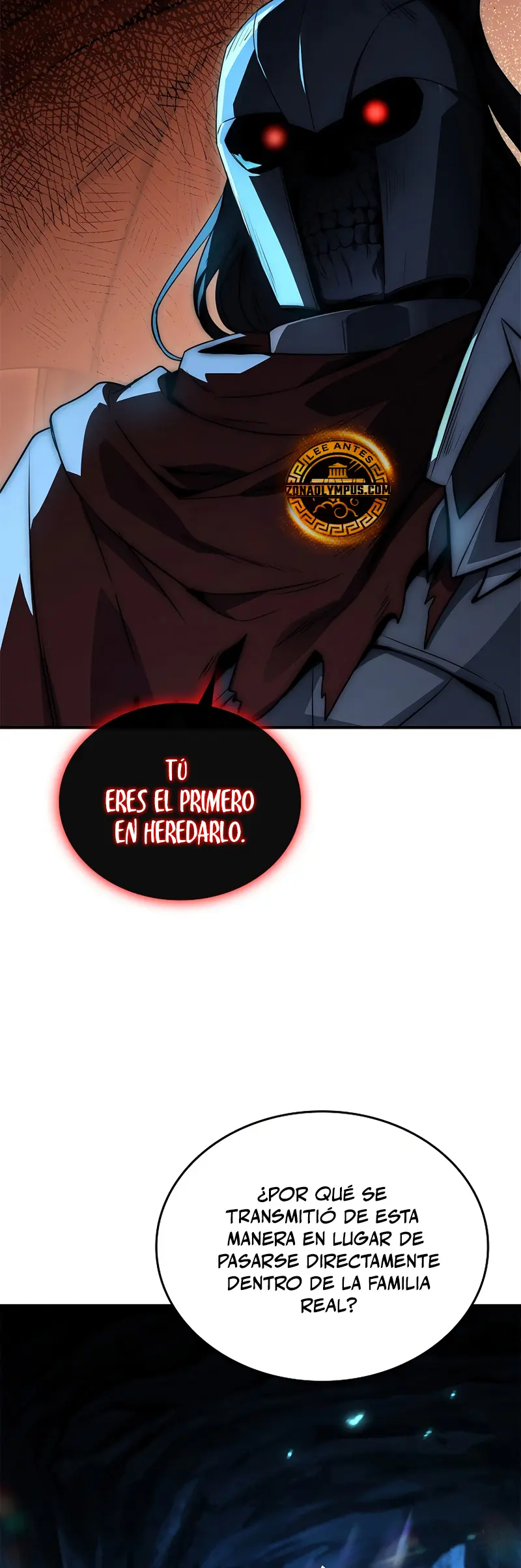 El Ascenso del Tercer Príncipe del Reino Caído Capitulo 9 página 28