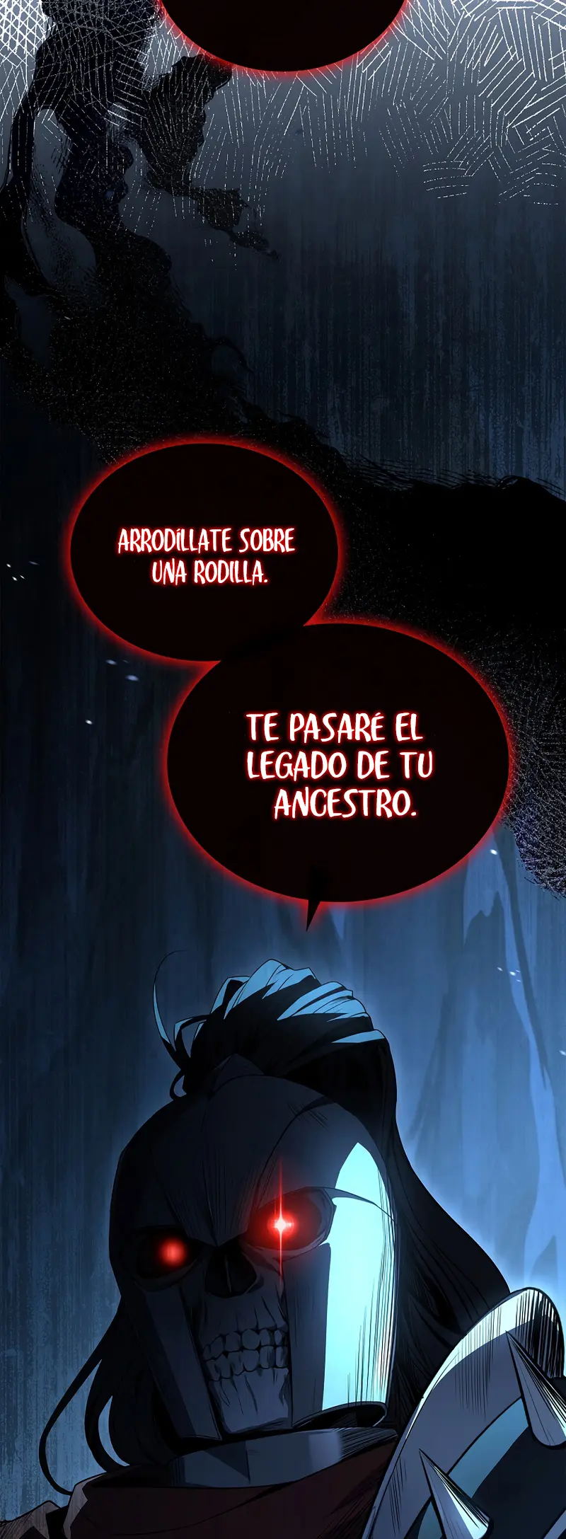 El Ascenso del Tercer Príncipe del Reino Caído Capitulo 9 página 34