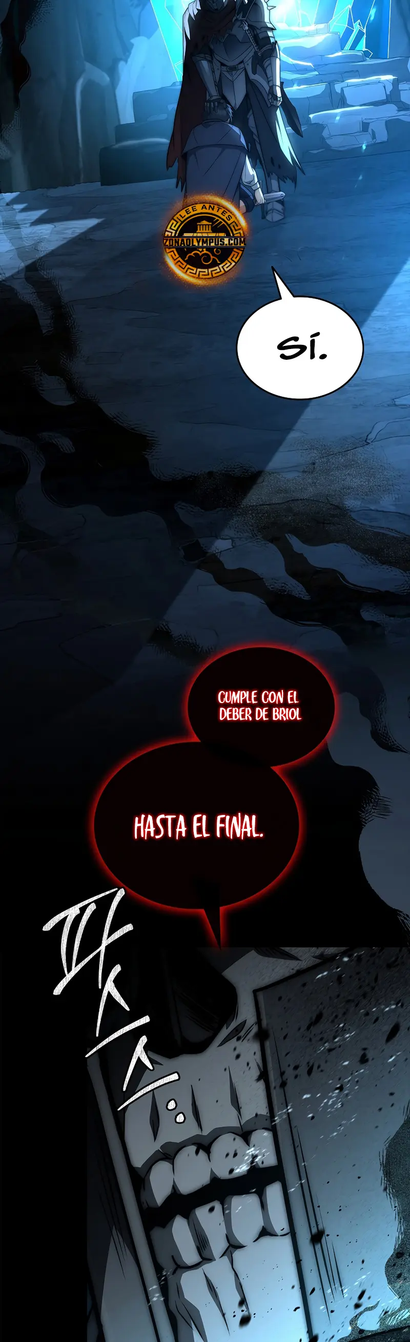 El Ascenso del Tercer Príncipe del Reino Caído Capitulo 9 página 39