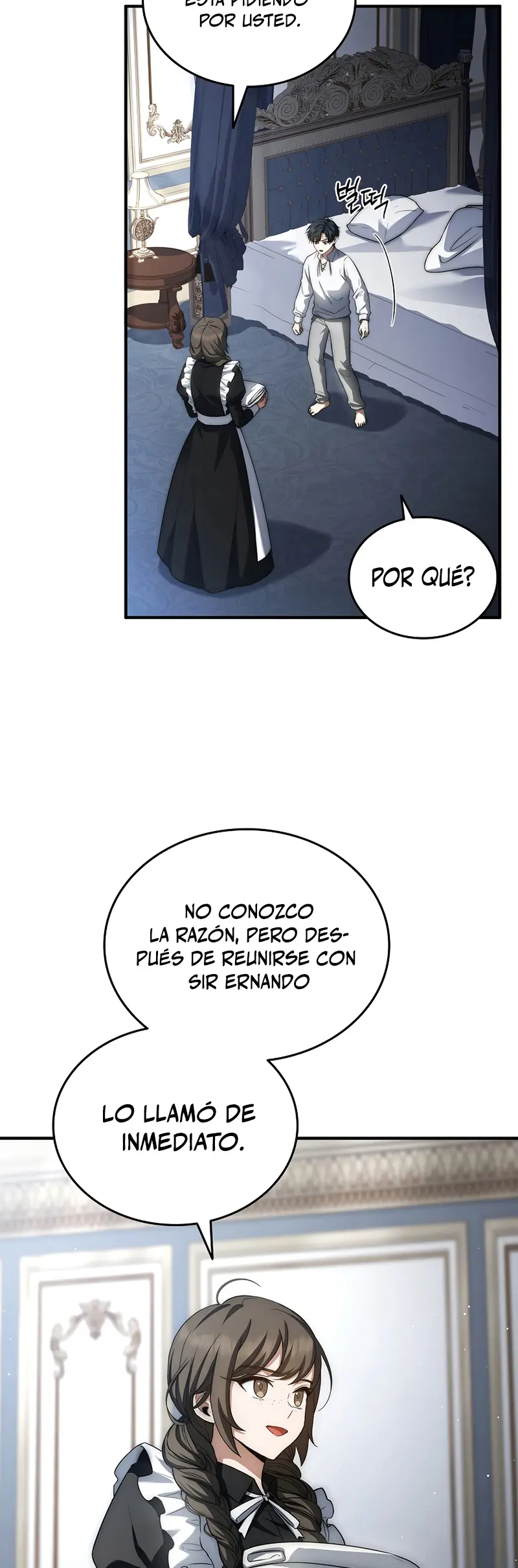El Ascenso del Tercer Príncipe del Reino Caído Capitulo 9 página 54