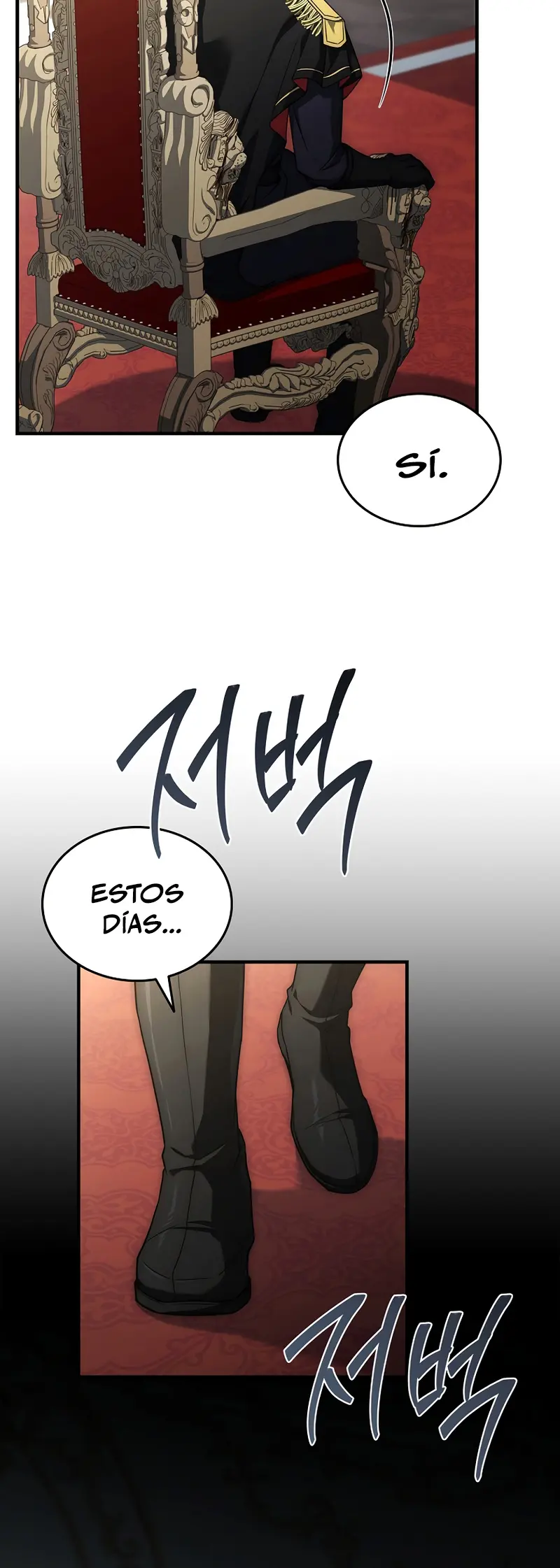 El Ascenso del Tercer Príncipe del Reino Caído Capitulo 9 página 64