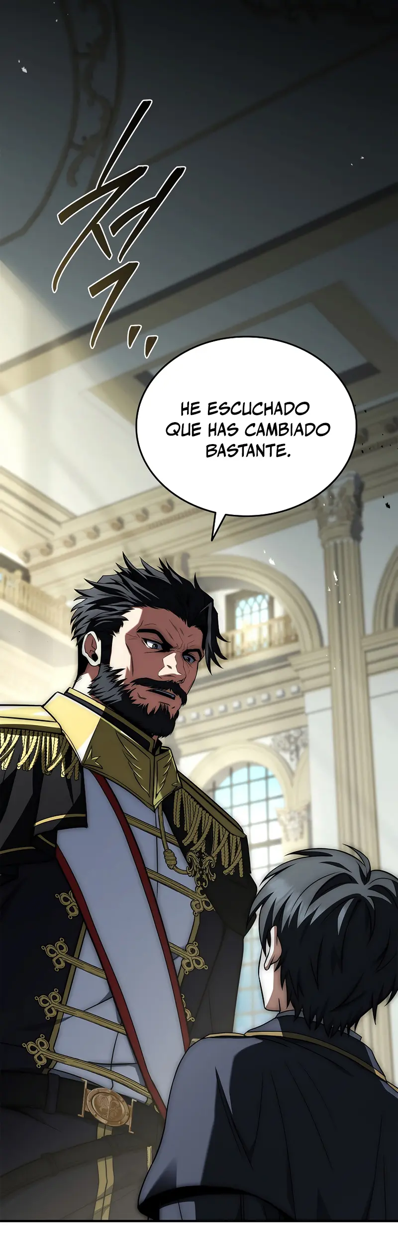 El Ascenso del Tercer Príncipe del Reino Caído Capitulo 9 página 65