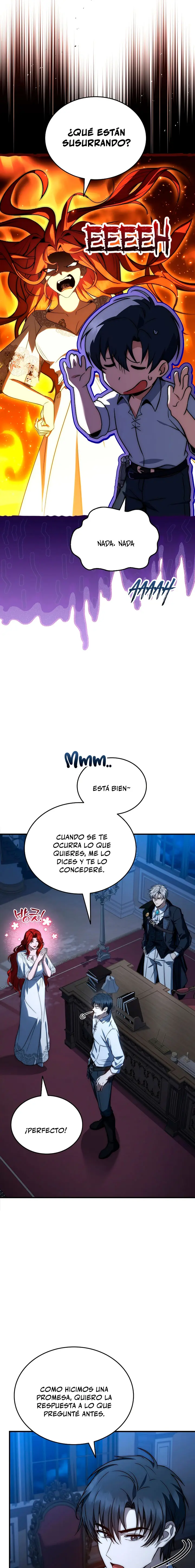 El Ascenso del Tercer Príncipe del Reino Caído Capitulo 65 página 3