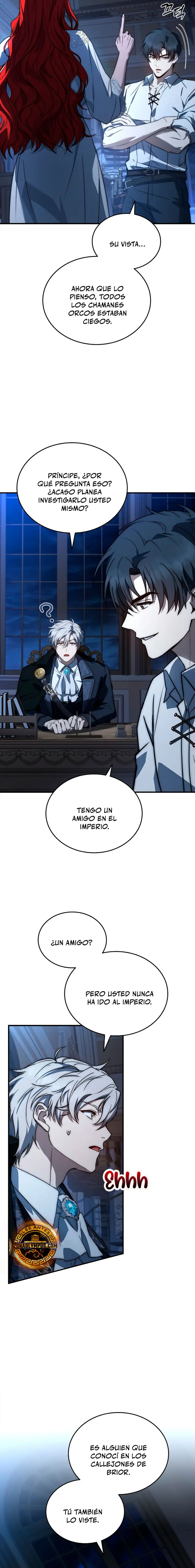 El Ascenso del Tercer Príncipe del Reino Caído Capitulo 65 página 5
