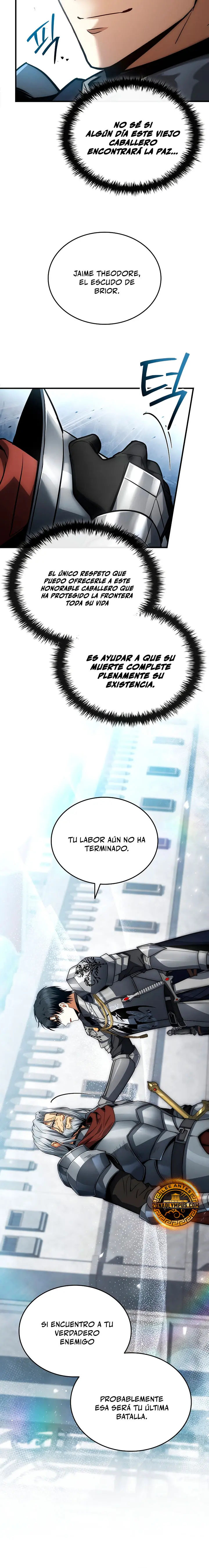 El Ascenso del Tercer Príncipe del Reino Caído Capitulo 65 página 25