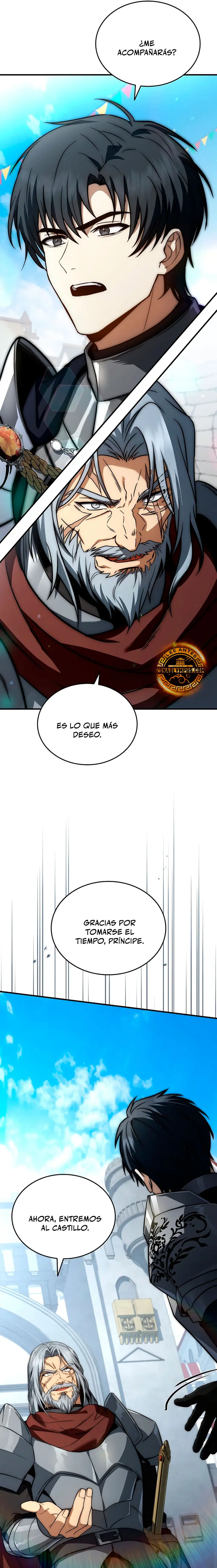 El Ascenso del Tercer Príncipe del Reino Caído Capitulo 65 página 26