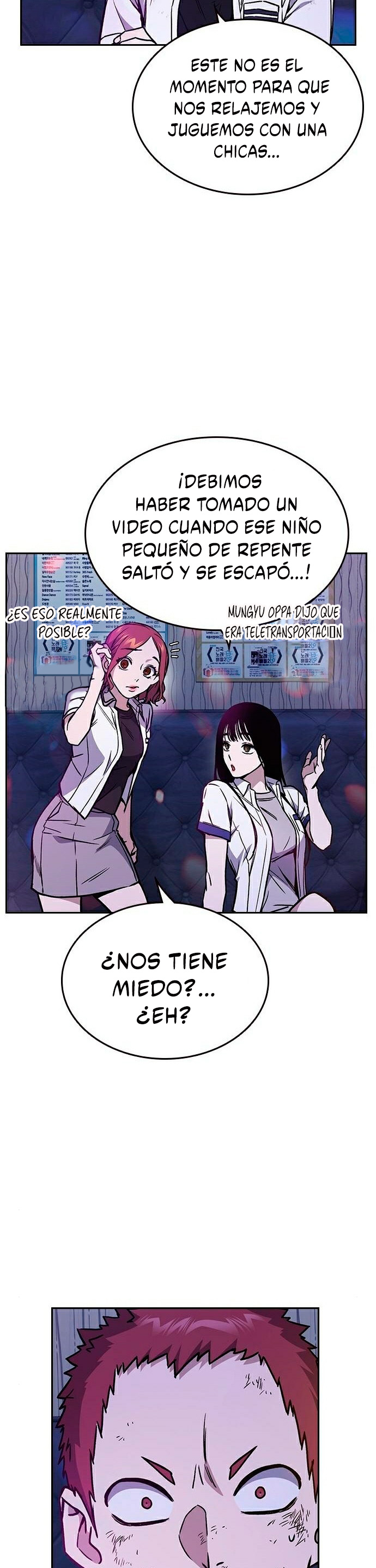 Grupo de Estudio Capitulo 148 página 16
