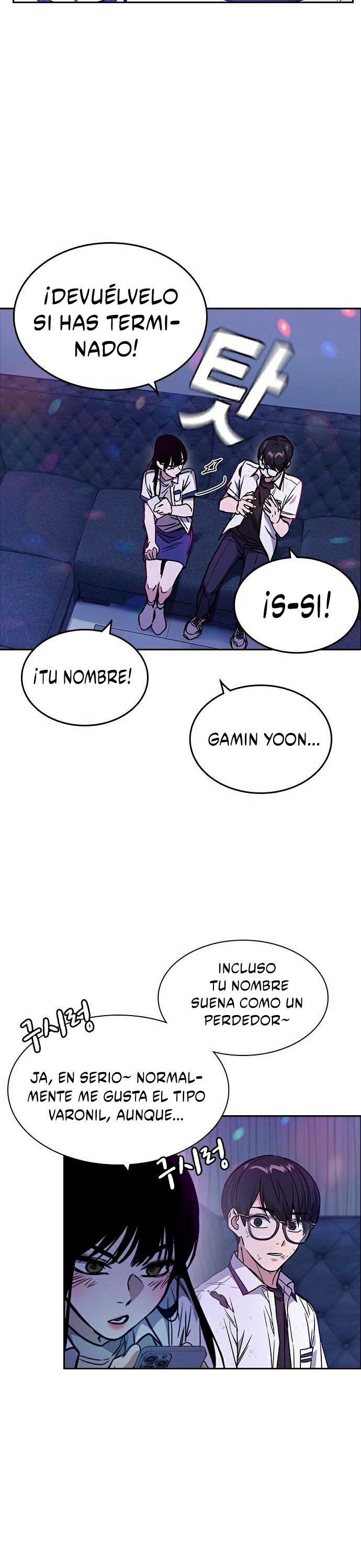 Grupo de Estudio Capitulo 148 página 32