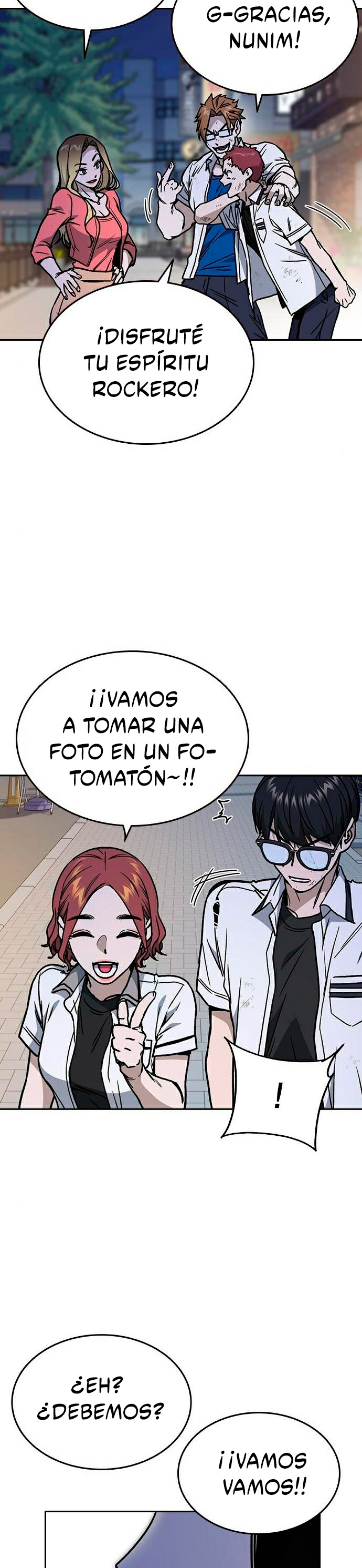 Grupo de Estudio Capitulo 148 página 36