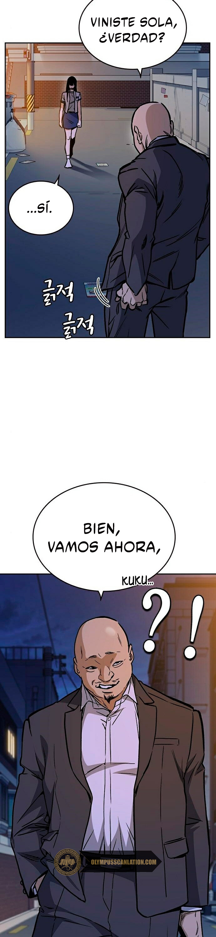 Grupo de Estudio Capitulo 148 página 40