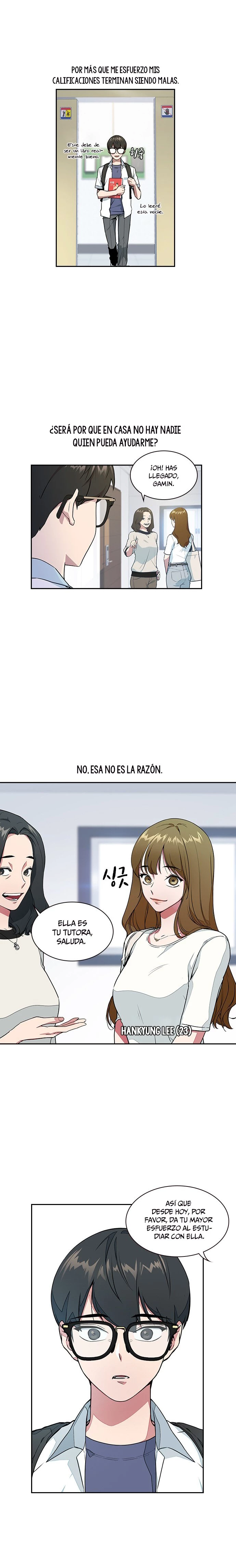 Grupo de Estudio Capitulo 1 página 2
