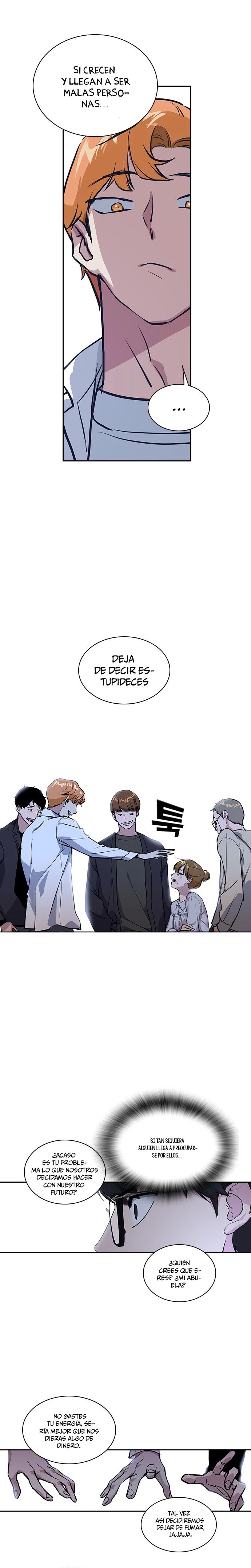 Grupo de Estudio Capitulo 1 página 28