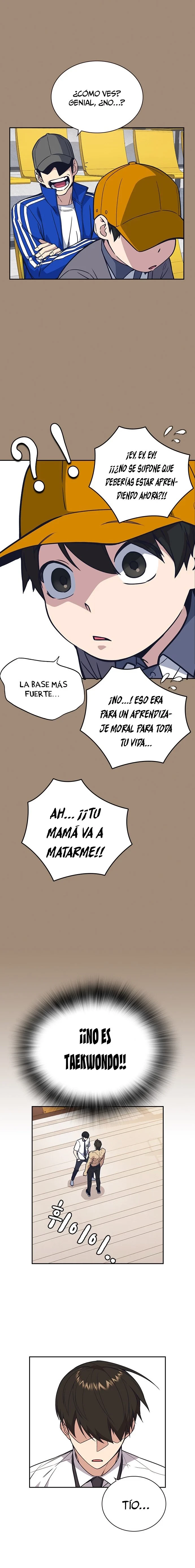 Grupo de Estudio Capitulo 101 página 3