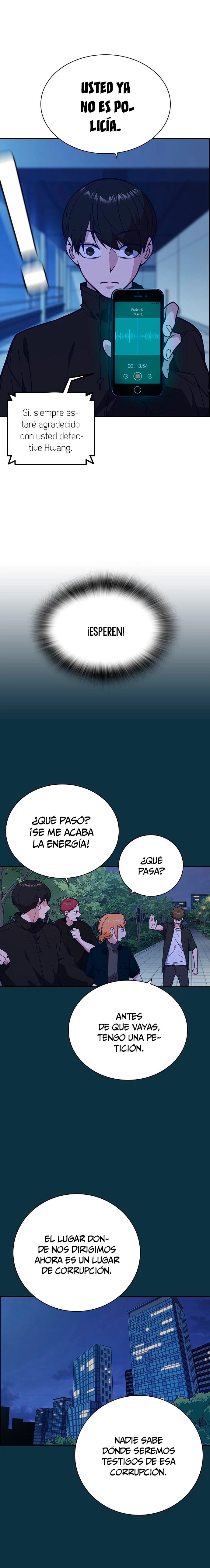 Grupo de Estudio Capitulo 111 página 17