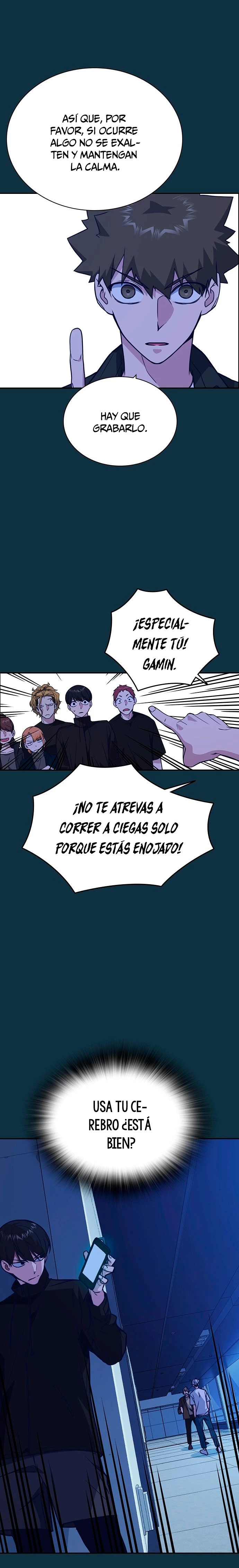 Grupo de Estudio Capitulo 111 página 18