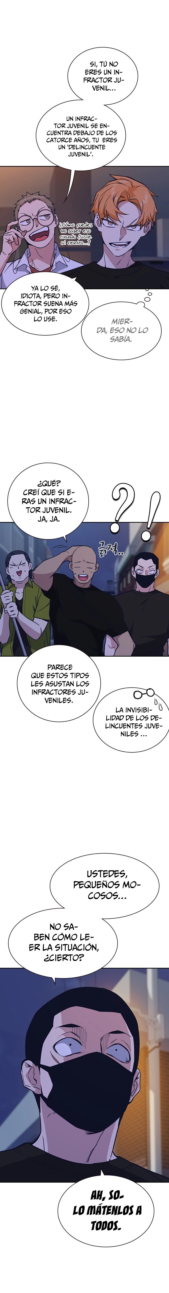 Grupo de Estudio Capitulo 115 página 3