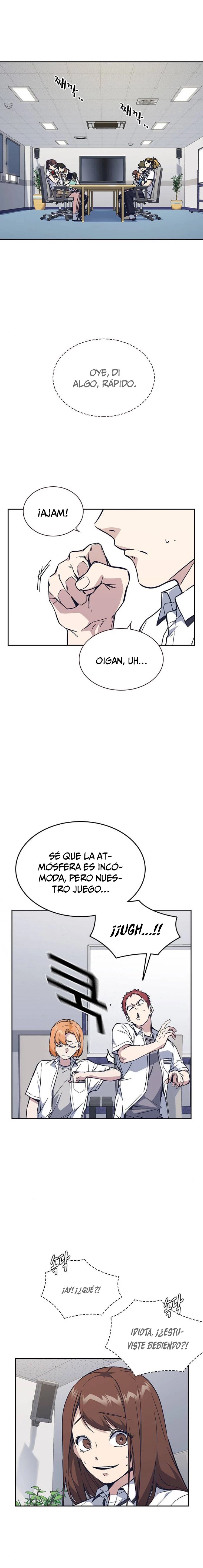 Grupo de Estudio Capitulo 121 página 2